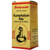Baidyanath (Nagpur) Kumarkalyan Ras Tablets