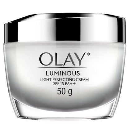 Olay Luminous Light Perfecting Cream & SPF 15 PA++ - Indyancart