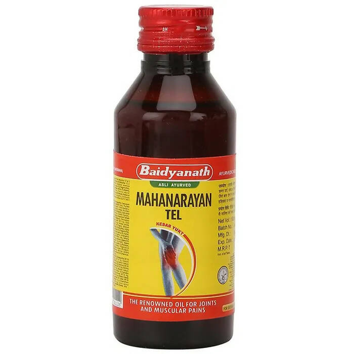 Baidyanath Jhansi Mahanarayan Tel - Indyancart