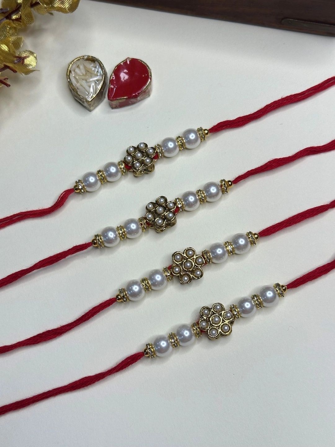 Anouk Thread Rakhi