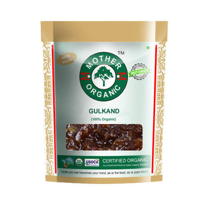 Mother Organic Gulkand