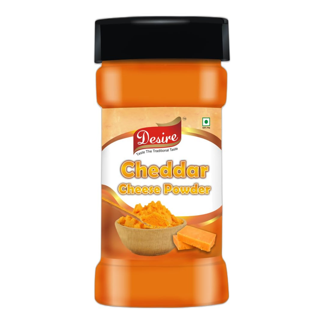 Desire Cheddar Cheese Powder