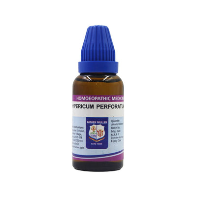 Father Muller Hypericum Perforatum Dilution
