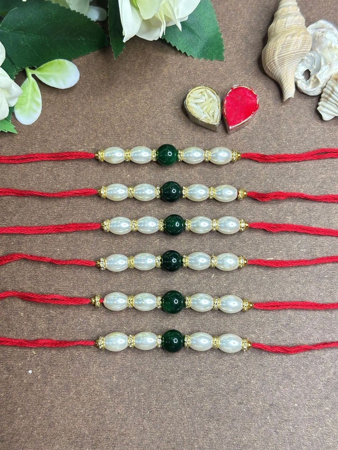 Anouk Thread Rakhi