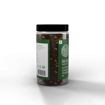 IKAI Natural Whole Garam Masala