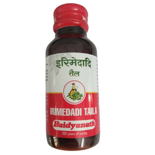 Baidyanath Jhansi Irimedadi Tail / Oil - Indyancart