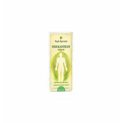 Rajah Ayurveda Indukantham Syrup
