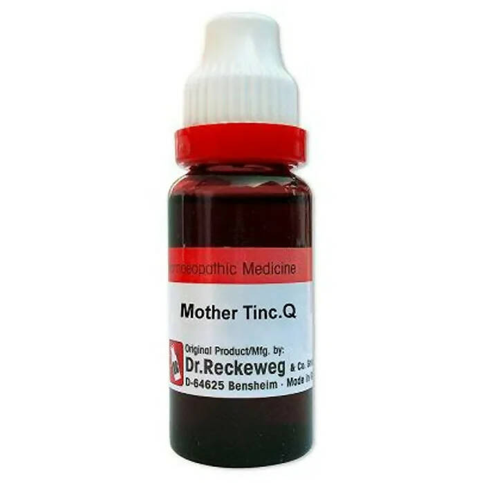 Dr. Reckeweg Teucrium Mar Mother Tincture Q - Indyancart