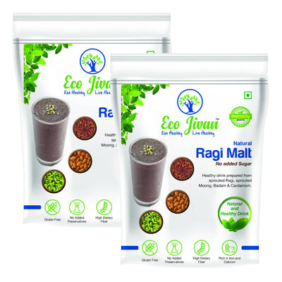 Ragi Malt - Natural