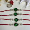Dhiyona Thread Rakhi