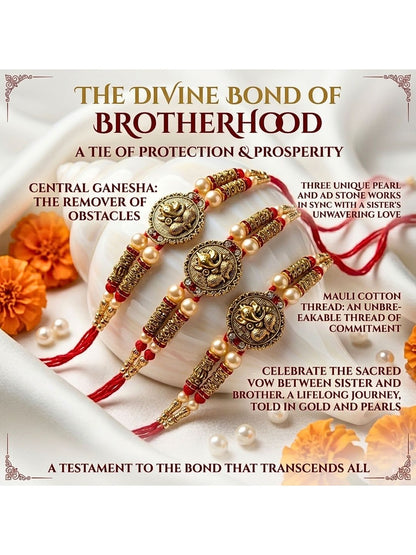 Anouk Thread Rakhi