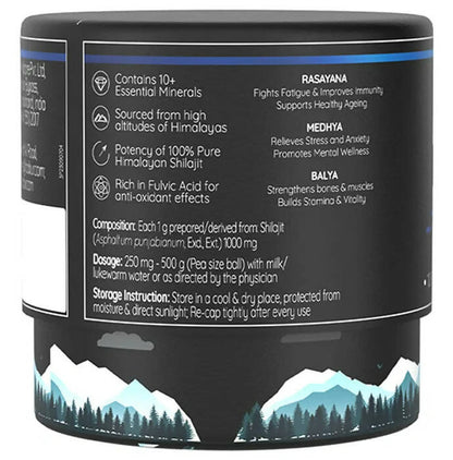 Dabur Himalayan Sj Powder