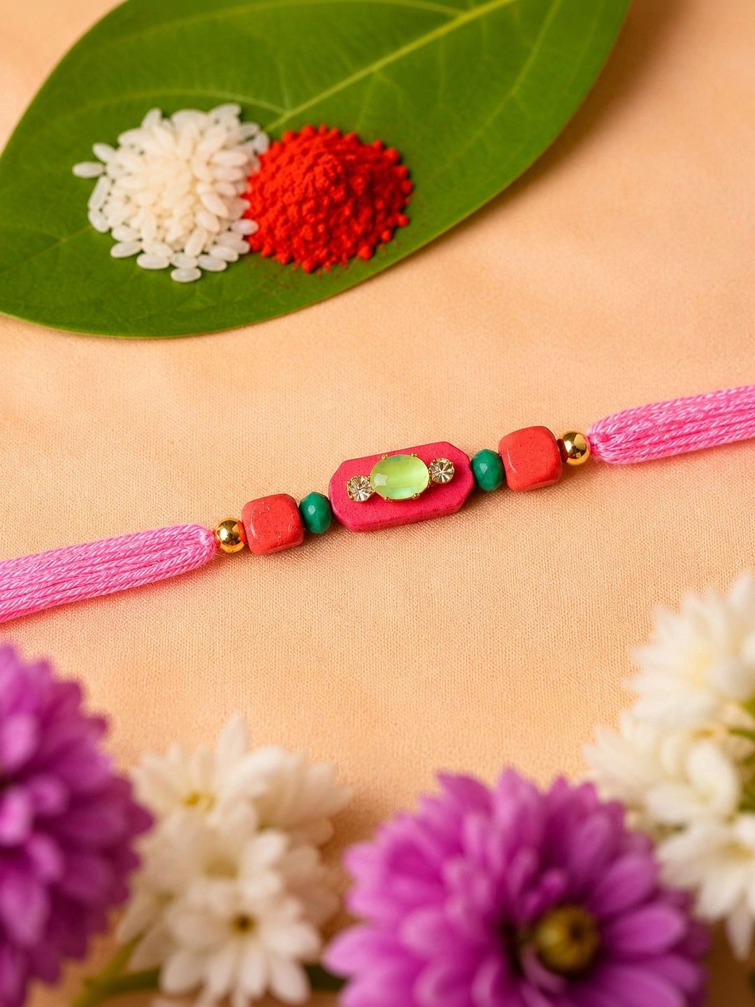 Anouk Thread Rakhi