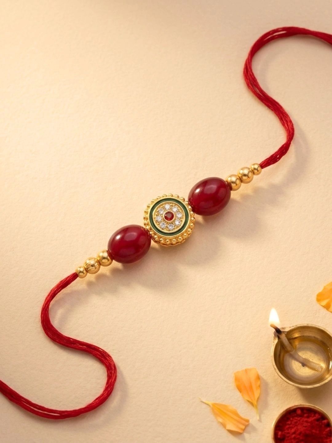 Anouk Thread Rakhi