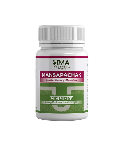 Uma Ayurveda Mansapachak Tablets