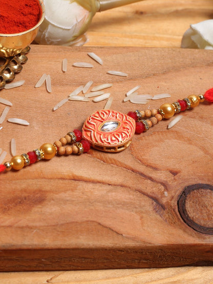 Anouk Thread Rakhi