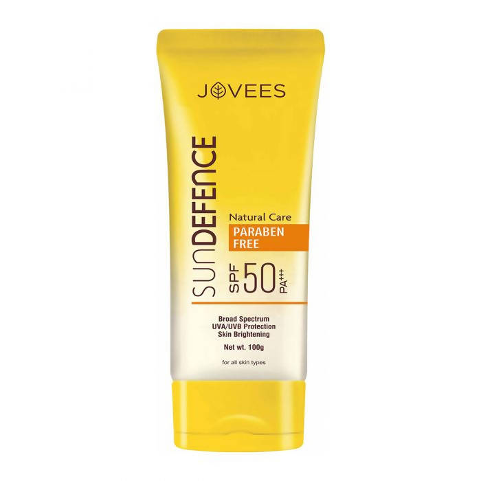 Jovees Sun Defence Natural Care SPF 50 - Indyancart