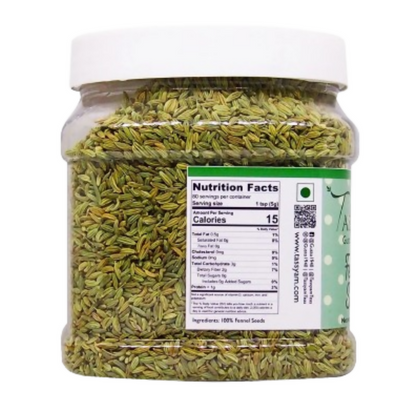 Tassyam Organics Fennel Seeds