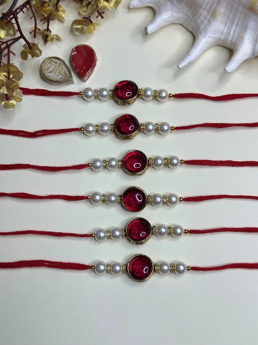 Anouk Thread Rakhi