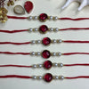 Dhiyona Thread Rakhi