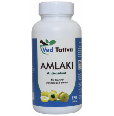 Ved Tattva Amlaki Tablets