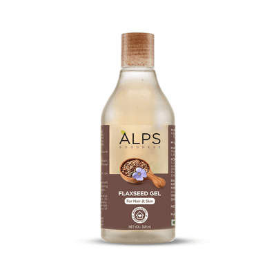 Alps Goodness Flaxseed Gel For Hair & Skin