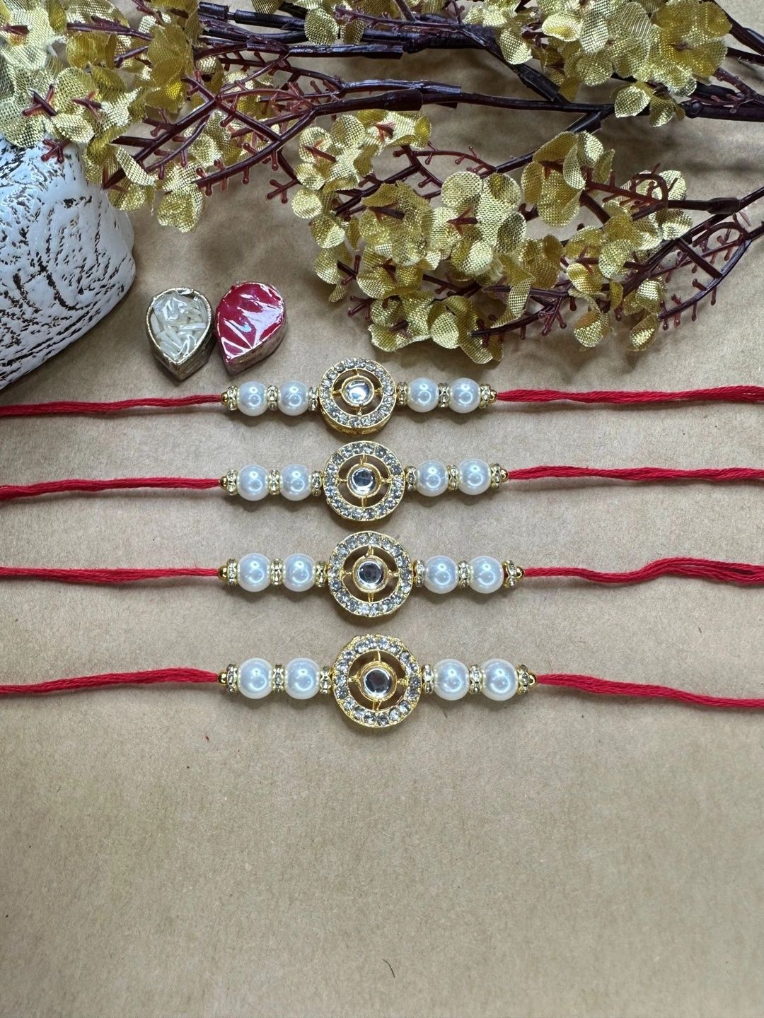 Anouk Thread Rakhi
