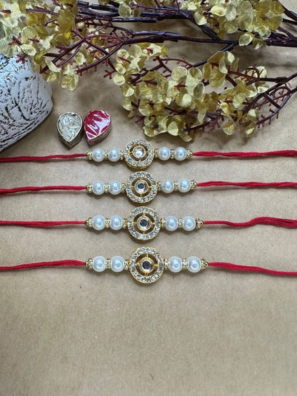 Anouk Thread Rakhi