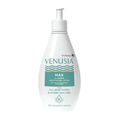 Dr. Reddy's Venusia Max Moisturiser Lotion - Indyancart