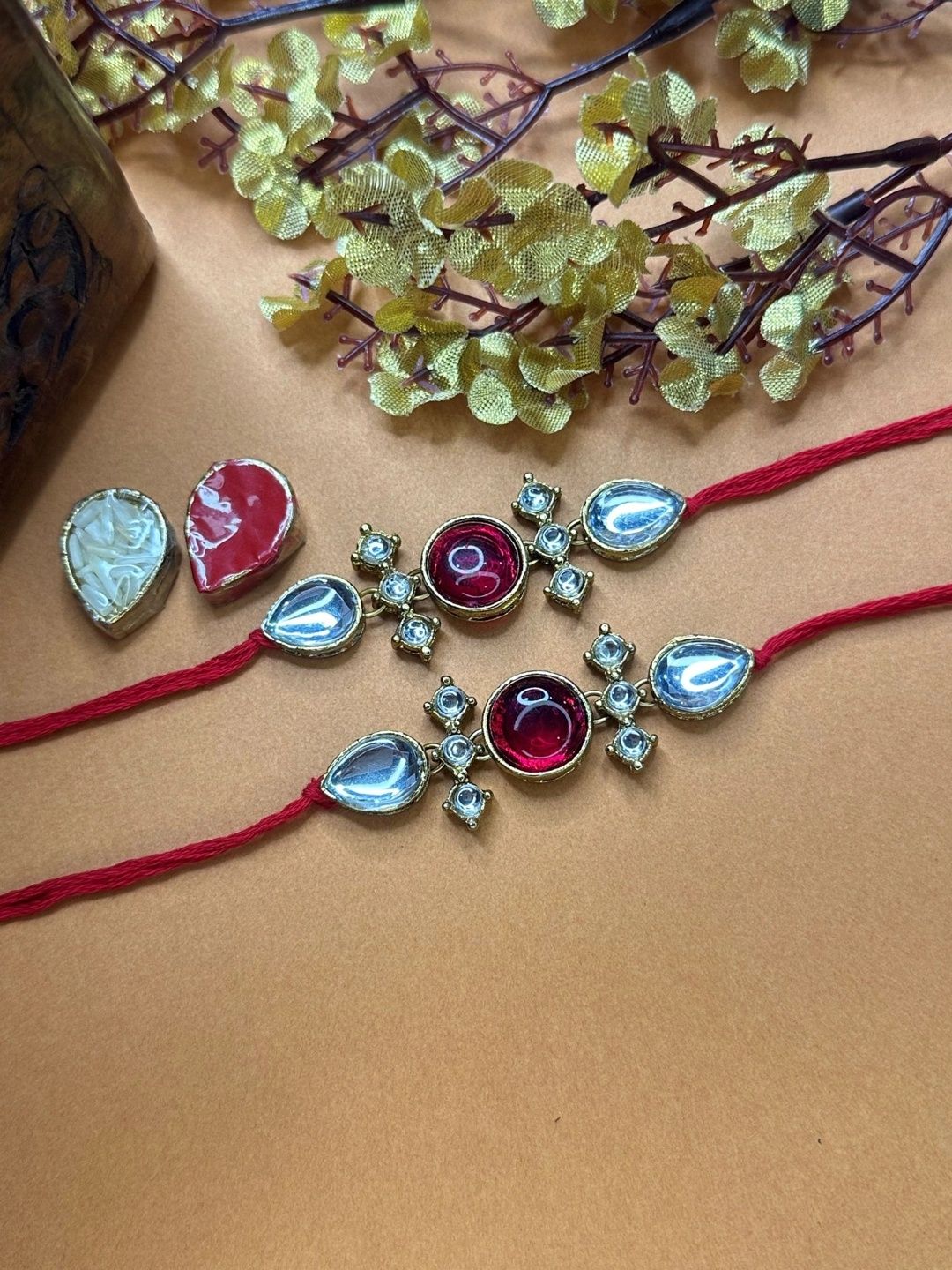 Anouk Thread Rakhi