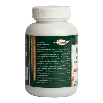 Rajasthan Herbals Richolest Capsules