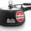 Hawkins Contura Hard Anodized Black XT 3 L Pressure Cooker (CXT30)