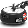 Hawkins Contura Black XT 3.5 L Induction Bottom Pressure Cooker (CXT35)