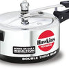 Hawkins Induction Hevibase 3.5 L Induction Bottom Pressure Cooker (Aluminium)