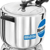 Hawkins Stainless Steel 10 L Induction Bottom Pressure Cooker