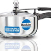 Hawkins Stainless Steel 3 L Induction Bottom Pressure Cooker (HSS3W)
