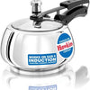 Hawkins Stainless Steel Contura 2 L Induction Bottom Pressure Cooker (SSC20)
