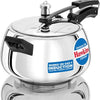 Hawkins Stainless Steel Contura 5 L Induction Bottom Pressure Cooker (SSC50)