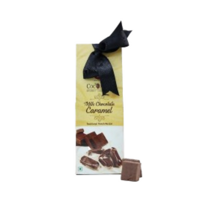 Karachi Bakery Milk Chocolate Caramel