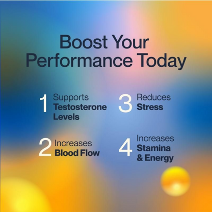 Setu Desire Boost Gummies For Men