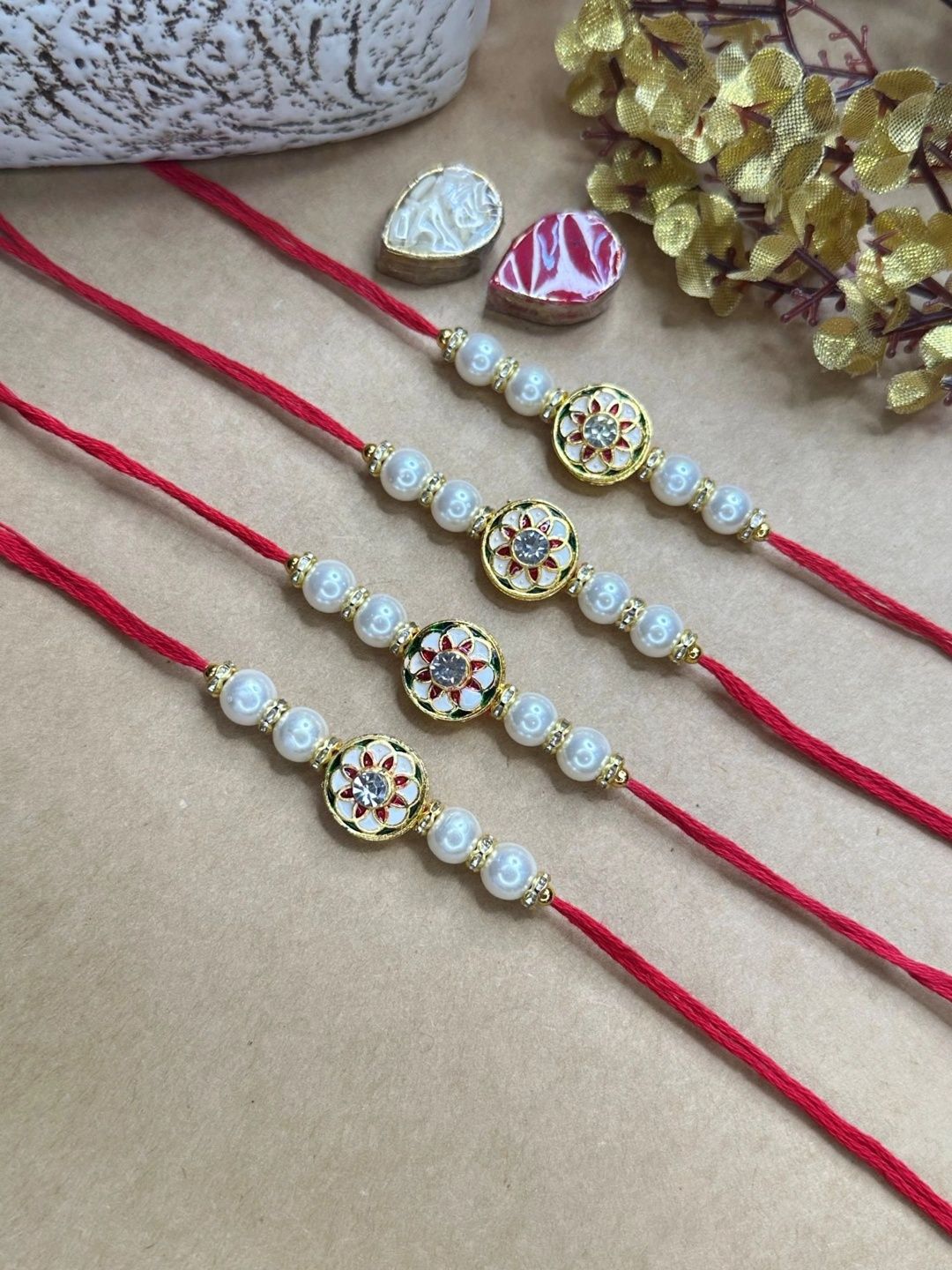 Anouk Thread Rakhi