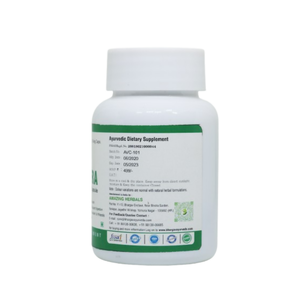 Dr.Bhargav’s Aloe Vera Capsules