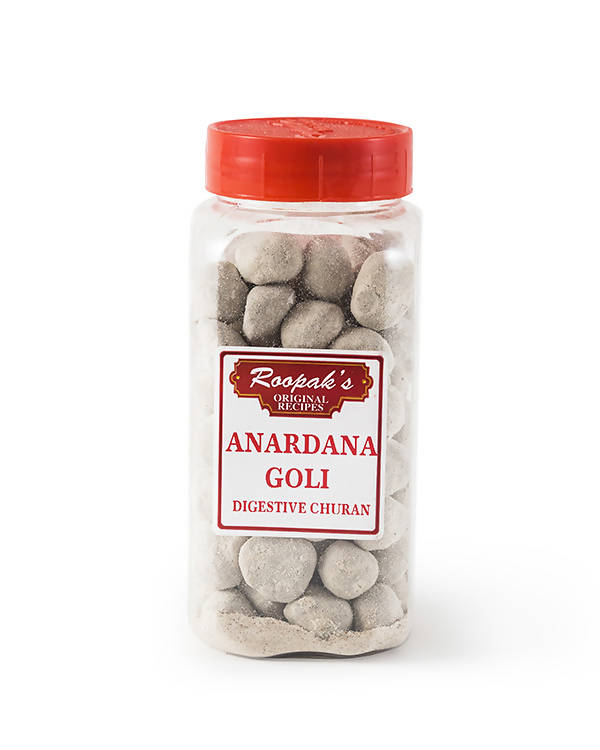 Roopak's Anardana Goli (Digestive Churan) - Indyancart
