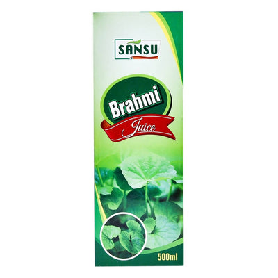 Sansu Brahmi Juice - Limited Time Offer