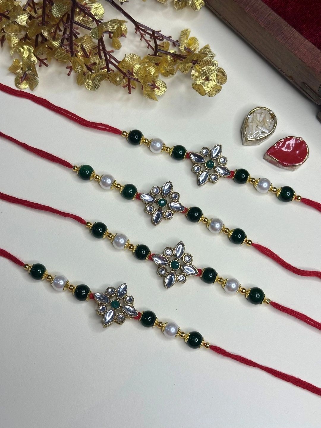 Anouk Thread Rakhi