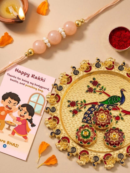 Anouk Thread Rakhi