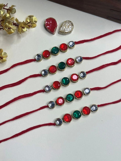 Anouk Thread Rakhi