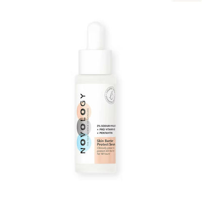Novology Hyaluronic Acid Skin Barrier Protect Serum - Indyancart