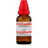 Dr. Willmar Schwabe India Calcarea Fluoricum Dilution