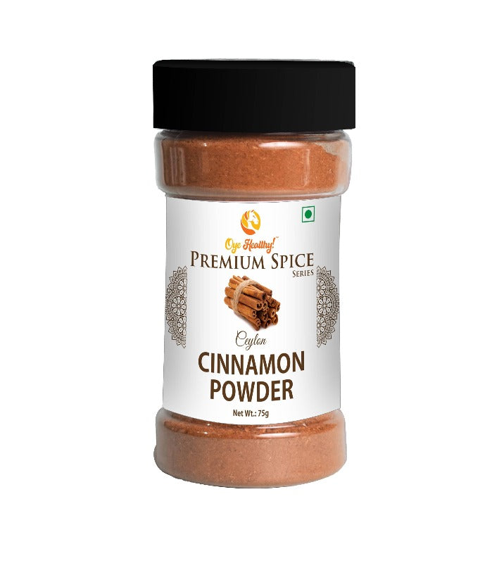 Oye Healthy Premium Spice Series Combo Pack of 5
